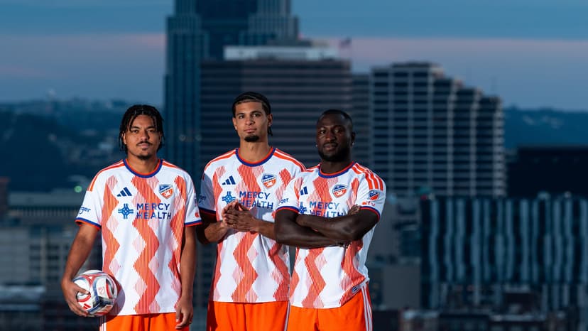 FC Cincinnati Hosts Atlanta United FC in MLS Opener