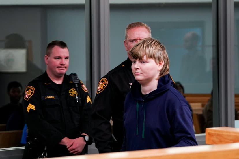 Documents Reveal More About Man Accused of Vandalizing JD Vance's Home