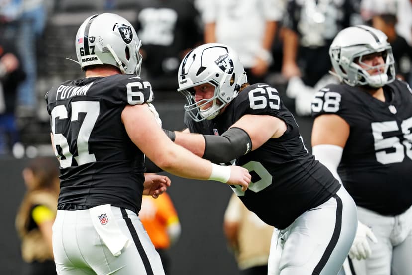 Alex Cappa, former Bengals guard, released by Raiders