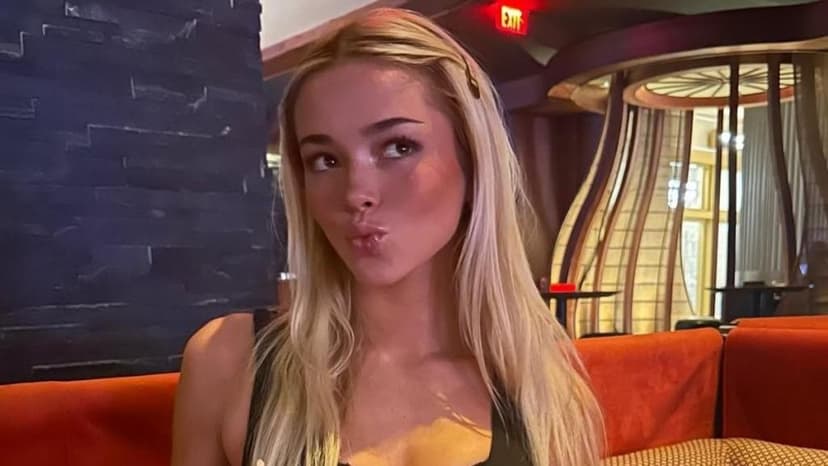 Livvy Dunne Shares 'Perf Day' Bikini Photos Post-Super Bowl