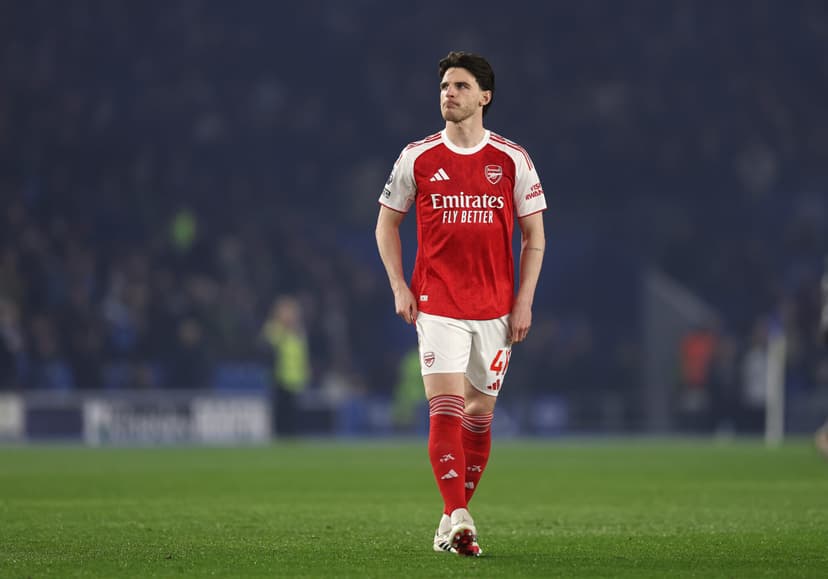 Rice urges Arsenal to ignore ‘noise’ around style of play