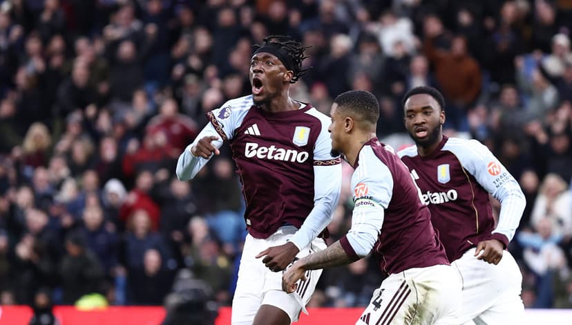 Tammy Abraham living Aston Villa ‘dream’ following January transfer