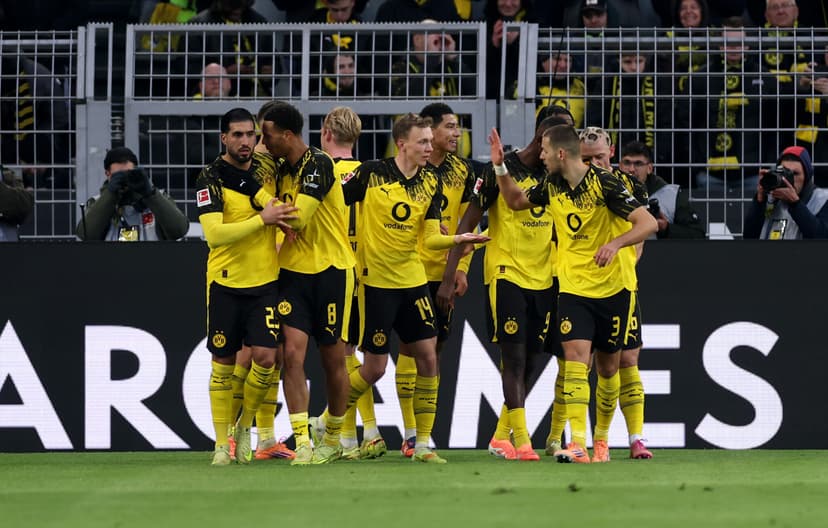 Borussia Dortmund Travels to RB Leipzig for Bundesliga Match