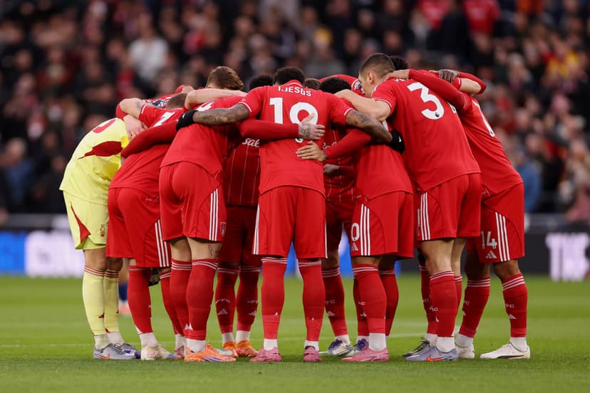Nottingham Forest Prepares for Europa League Play-off Against Fenerbahçe