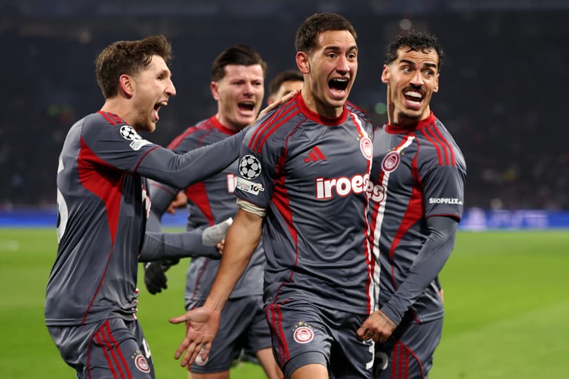 Olympiacos vs. Bayer Leverkusen Champions League Play-off Preview