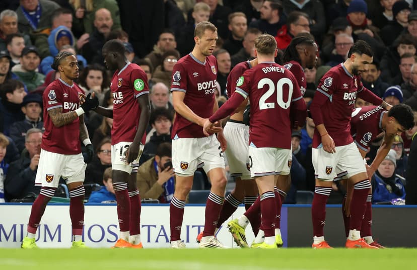 West Ham United vs. Bournemouth Premier League Match Preview