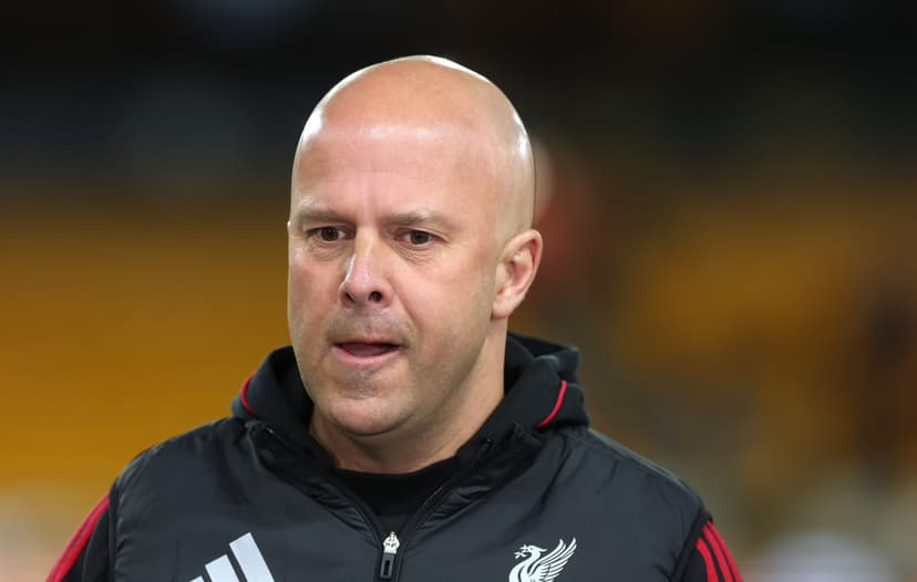 Slot admits he expected more from Liverpool this season