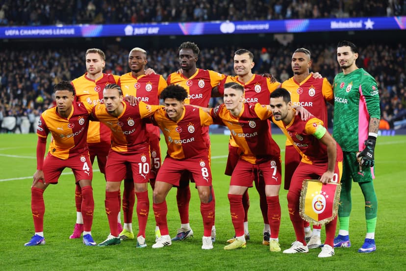 Galatasaray Prepares for Champions League Play-off Against Juventus
