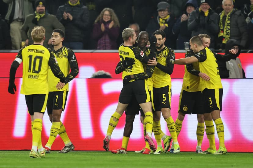 Borussia Dortmund vs Atalanta: Champions League Match Preview and Team News