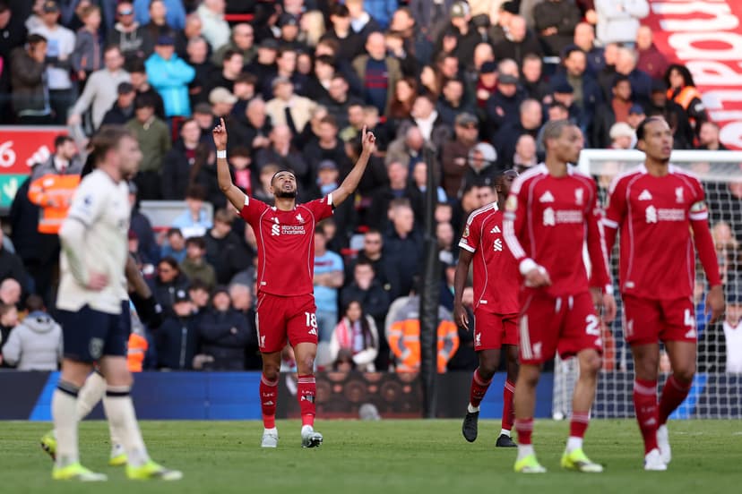 Liverpool still ‘have a lot to play for’ as set pieces down West Ham