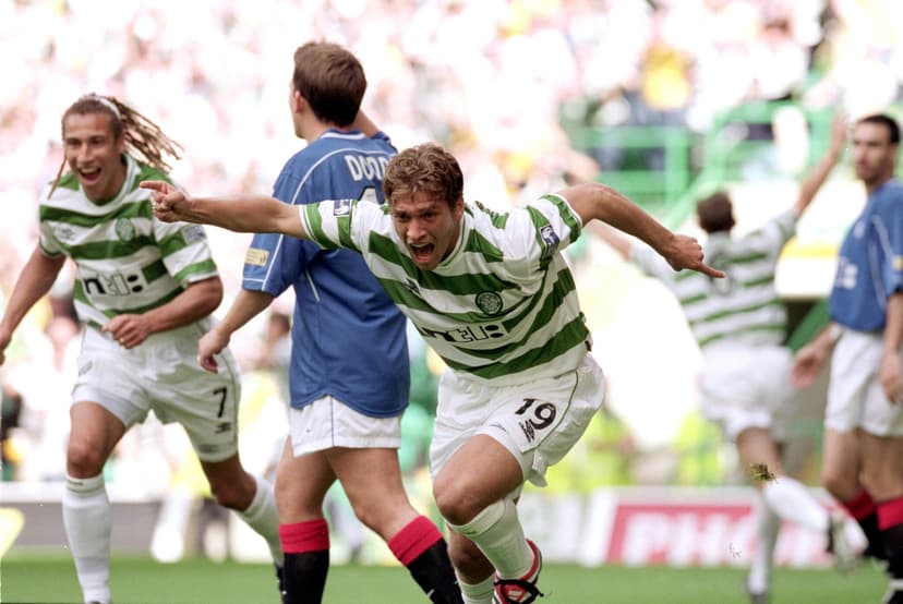 Rangers vs Celtic: Five of the best ever Old Firm derbies