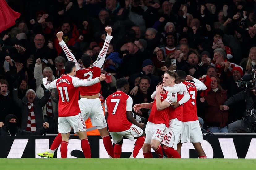 Gyokeres hails ‘incredible’ Dowman heroics as Arsenal snatch late win