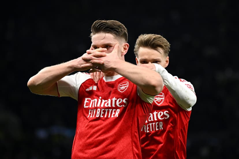 Premier League Team of the Week announced