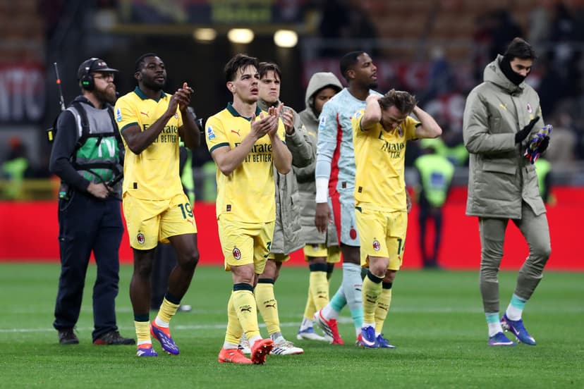 AC Milan vs Parma – Predicted lineup and team news