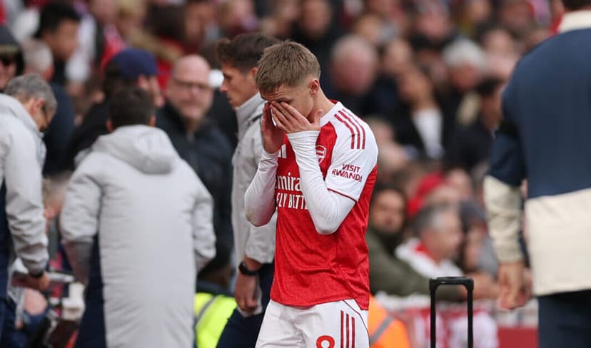 Arsenal receive injury boost but key player ruled out of Leverkusen game