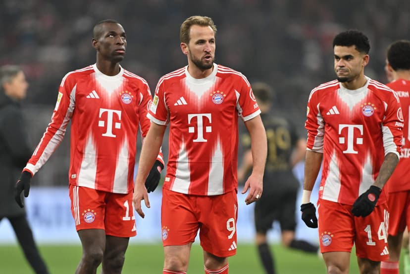 Bayern Munich to Face Eintracht Frankfurt in Bundesliga