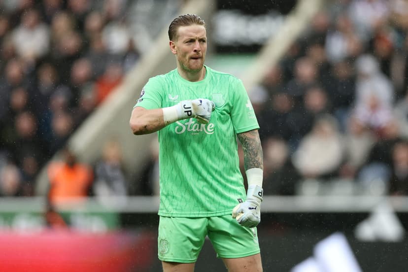 Premier League Awards – Pickford’s super save, Sorry Spurs