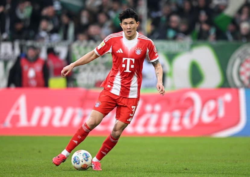 Bayern Munich Open to Kim Min-jae Departure Amid Chelsea and Spurs Interest
