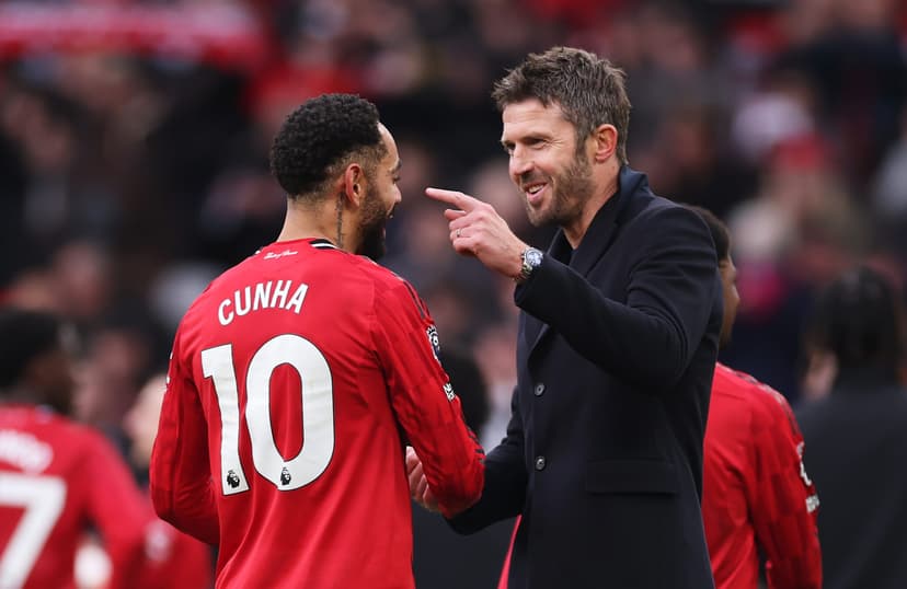 Manchester United Players Support Michael Carrick for Permanent Manager Role