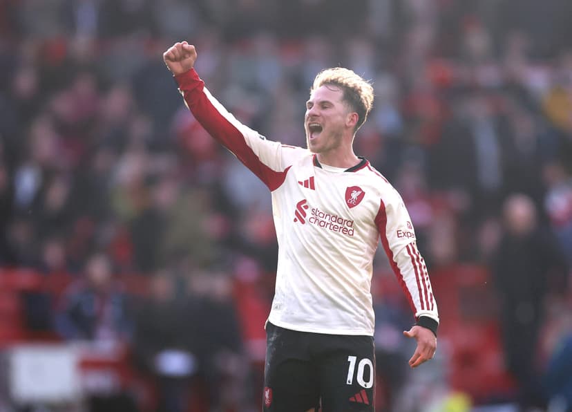 Mac Allister criticises Liverpool intensity despite late win at Nottingham Forest