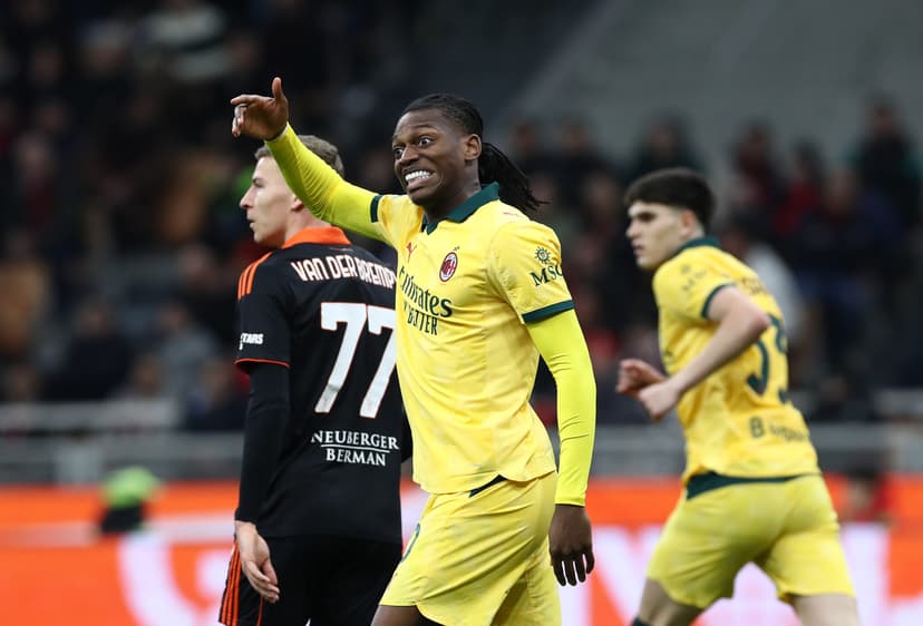 Arsenal Opens Talks for Rafael Leao Summer Transfer