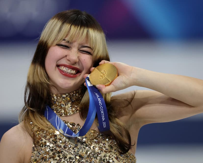 Alysa Liu Reclaims Joy and Wins Olympic Gold After Stepping Away from Figure Skating