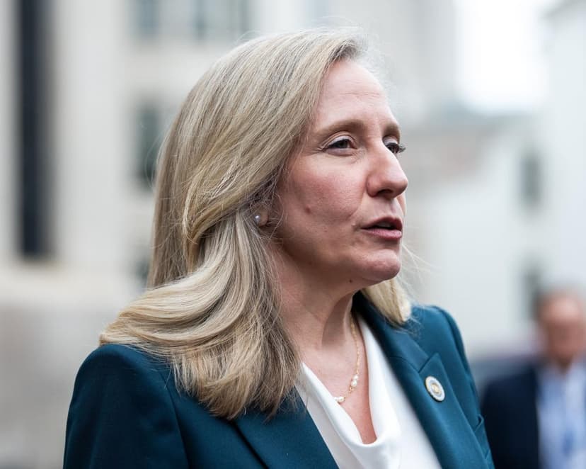 Democrats turn to centrist Abigail Spanberger for party relevance