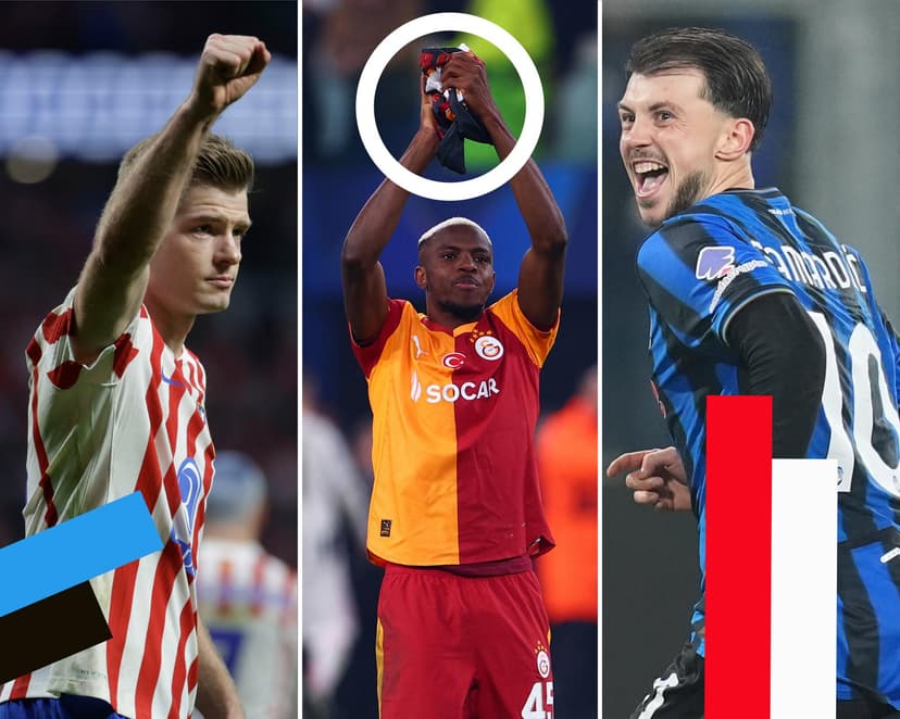 Champions League review: Italian struggles, Mourinho’s bus exile and a jubilant journeyman