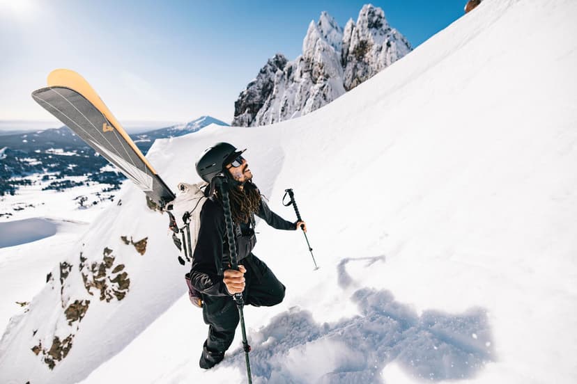 Mallory Duncan Explores Deeper Meaning of Skiing Beyond Competition