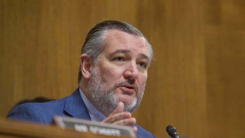 Senators Cruz and Scott Seek Treasury Approval for $200B Tax Cut