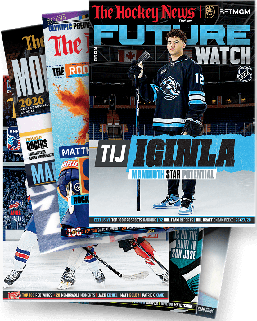 NHL's Top Four Winger Trade Candidates Ahead Of Deadline