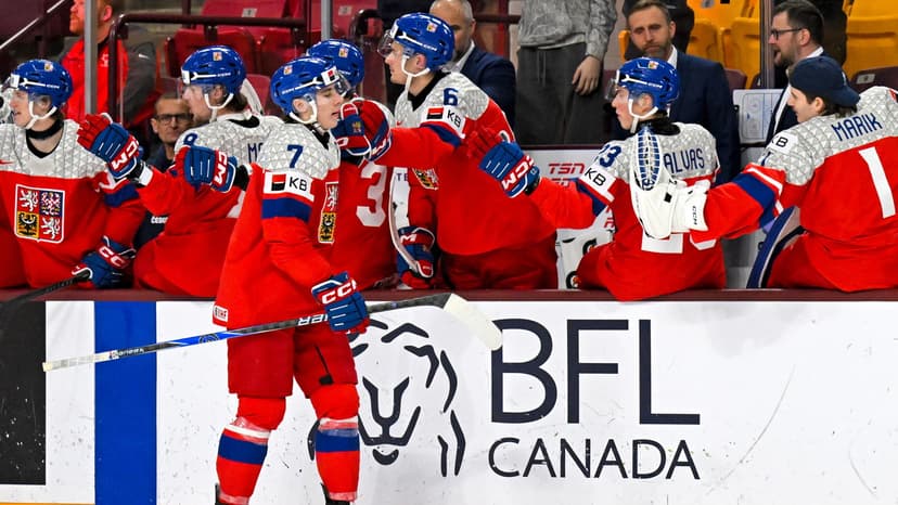 Seattle Kraken Prospect Jakub Fibigr Commits to Ohio State