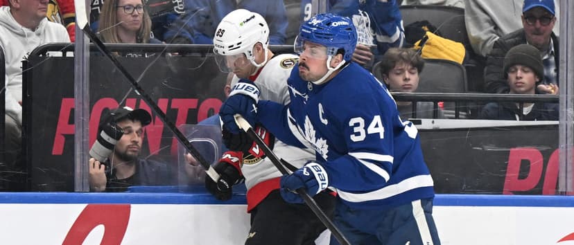 Maple Leafs' Berube's Post-Game Comments Suggest His Days Are Numbered