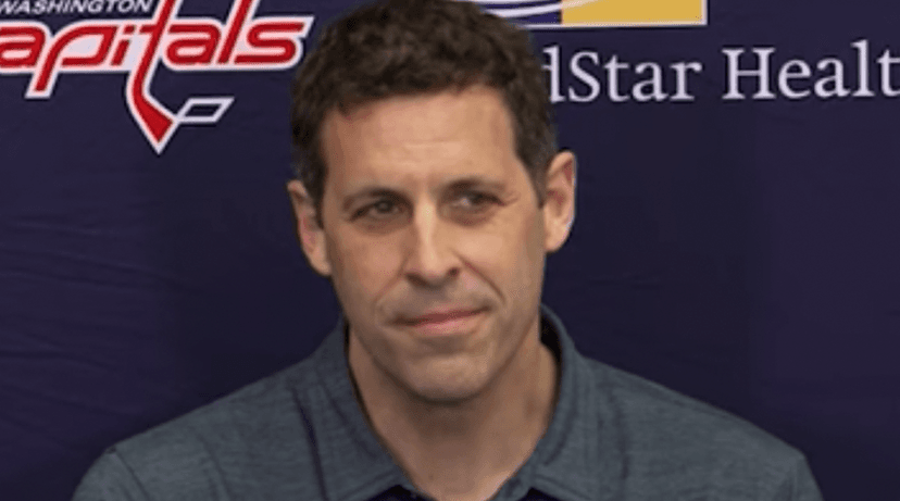 NHL Trade Deadline: Why The Capitals, Blue Jackets And Senators Should Buy