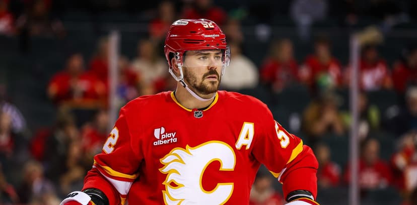 Social Media Reacts To Flames Trading MacKenzie Weegar: 'I'll Take The Pain Now'