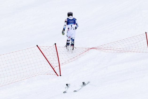Slalom Skier's 'Epic Olympic Meltdown' After Blowing Gold Chance
