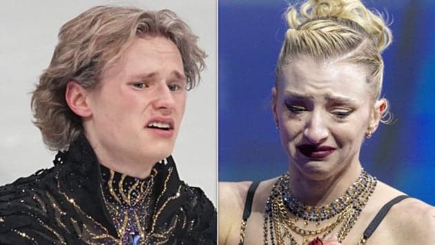 NBC President Addresses Pressure on Olympic Athletes