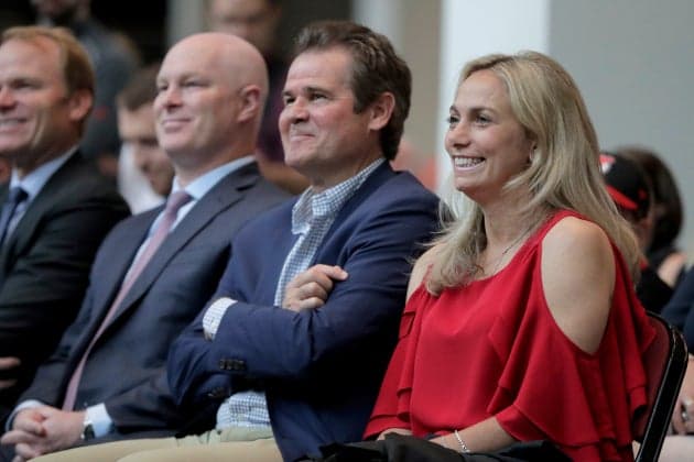 Mom Of U.S. Hockey Hero Addresses Team's Viral Call With Donald Trump