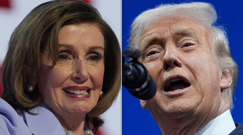 Nancy Pelosi Sums Up Donald Trump’s SOTU With Just 1 Word