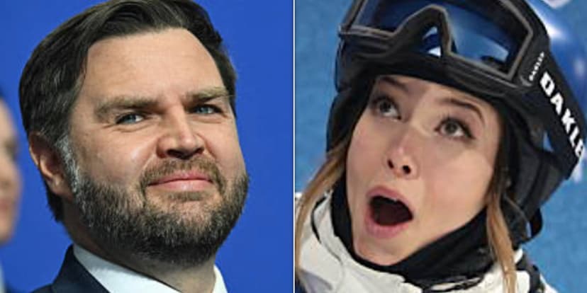 Eileen Gu Responds to JD Vance's Olympics Criticism