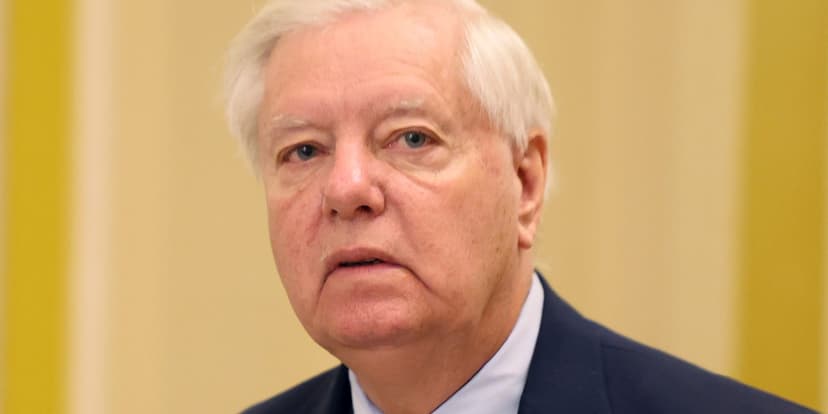 Lindsey Graham Names 'Next' Country On Trump's Hitlist: 'Their Days Are Numbered'