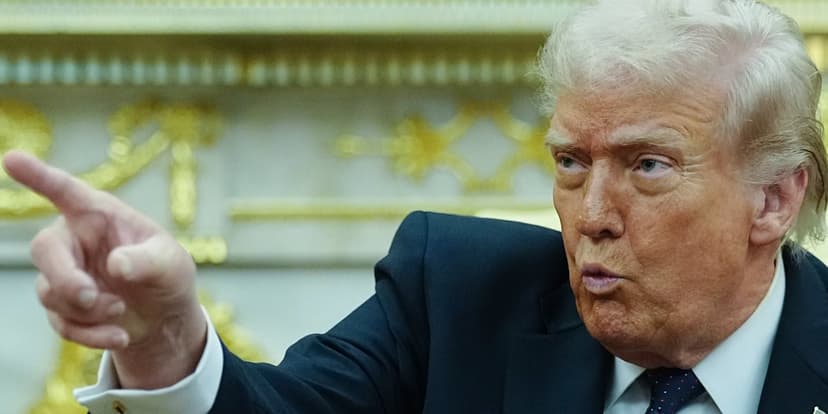 Trump's Blatantly False Claim About His Father Leads To New '25th Amendment' Calls