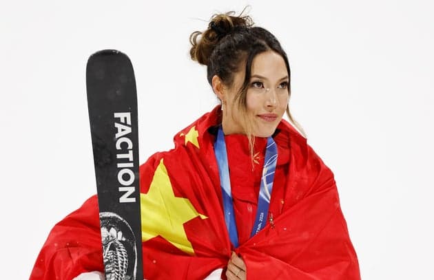 Eileen Gu Makes Claim About Stanford Reaction to China Team Switch