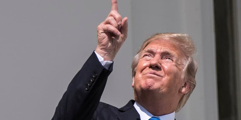 'Staggering' Incompetence: Critics Rip Trump Admin After U.S. Shoots Down Its Own Drone