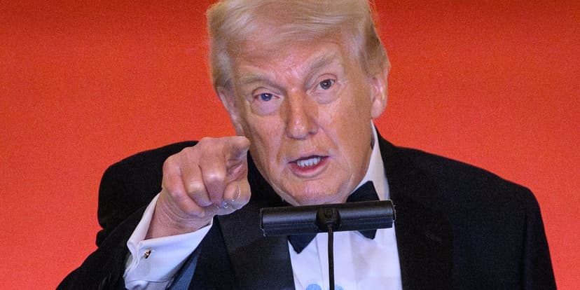 Trump Allegedly Calls C-SPAN Under Alias to Criticize Tariff Ruling