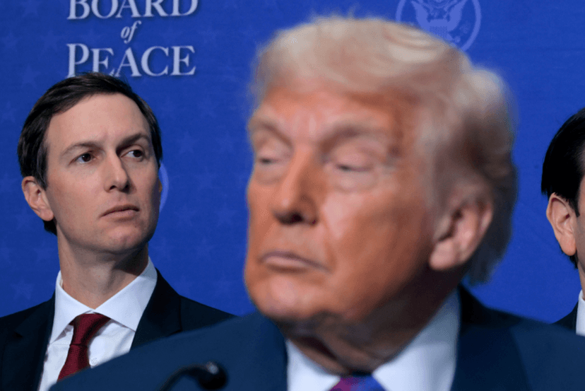 Newsom reveals the insult Trump threw at Jared Kushner when he found out he and his daughter were dating