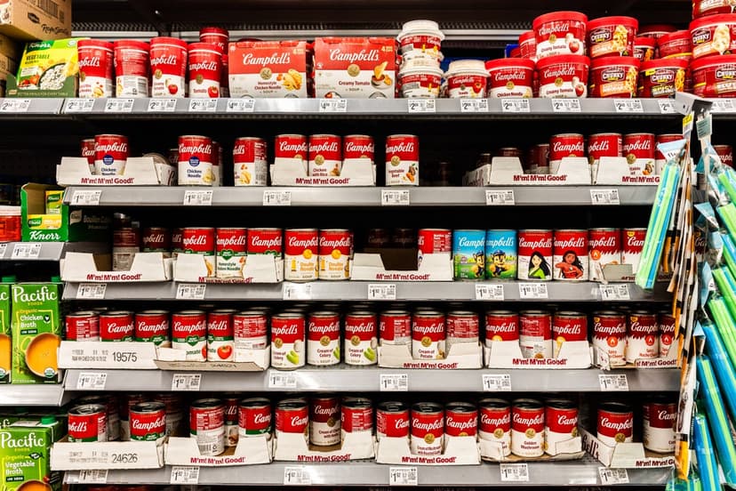 Campbell's Plant to Lay Off 200 Workers in Texas