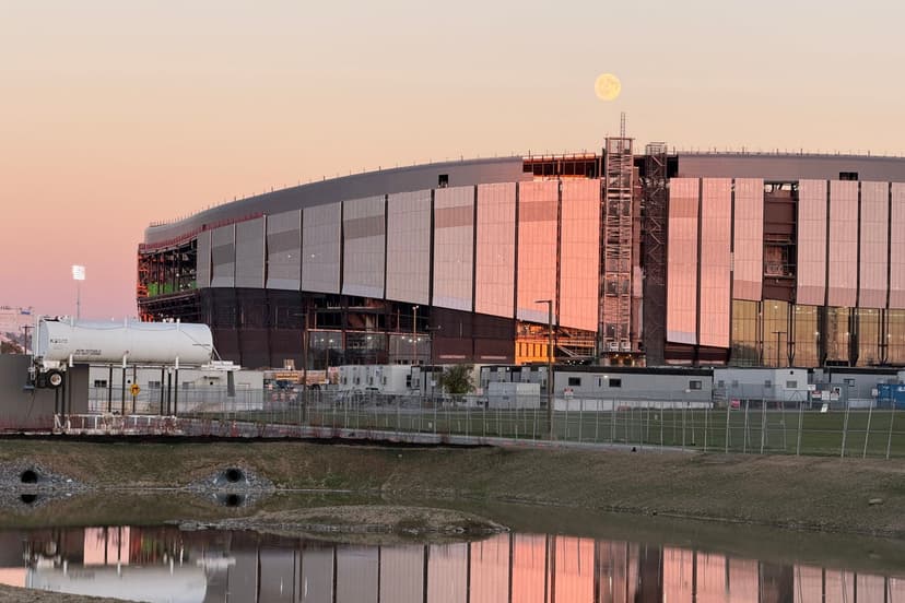 Buffalo Bills Stadium Vandalized, Reward Offered