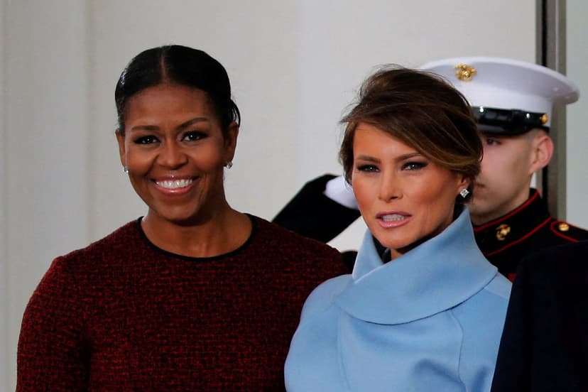 New Poll Shows Melania Trump as Second Least Popular First Lady