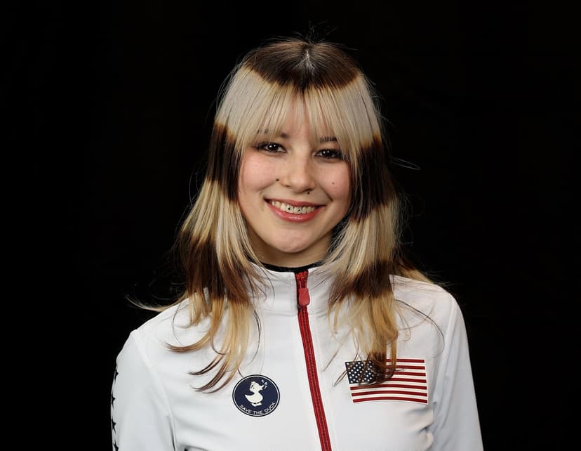 Olympic Skater Alyssa Liu's 'Smiley' Piercing Poses Health Risks